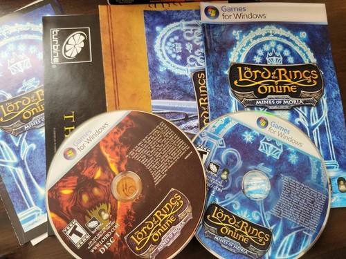 Lord of the Rings Online Complete Edition - Mines of Moria - Picture 3 of 3