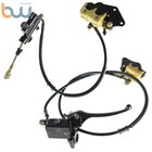 For 110cc 125cc Classic Pit Dirt Bike Hydraulic Front & Rear Brake Caliper