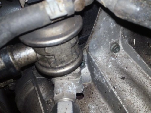 Volkswagen Golf 2001 EGR Valve Exhaust Gas 06a131351, Genuine #189307-71