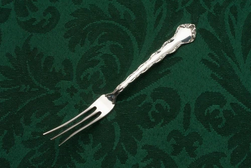 Tara by Reed & Barton Sterling Silver Lemon Fork 5"