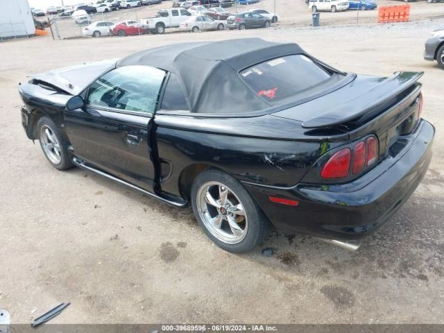 Transmisión automática 8 cilindros 4,6 L ID F8ZP-BA compatible con 98 Mustang 1682220 Foto 3 de 4