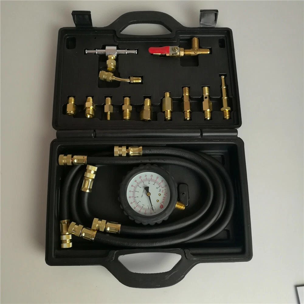 Pittsburgh Automotive Fuel Injection Pump Tester Vacuum, 46 OFF