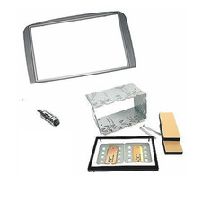 KITADATTATORE MASCHERINA AUTORADIO 2 DIN ALFA 147 - GT 