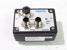 FESTO VBB-DNET-21/20 525337 VALVE BUS BOX ***NNB***