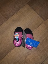 Girls Adidas Infant 4 Trainers