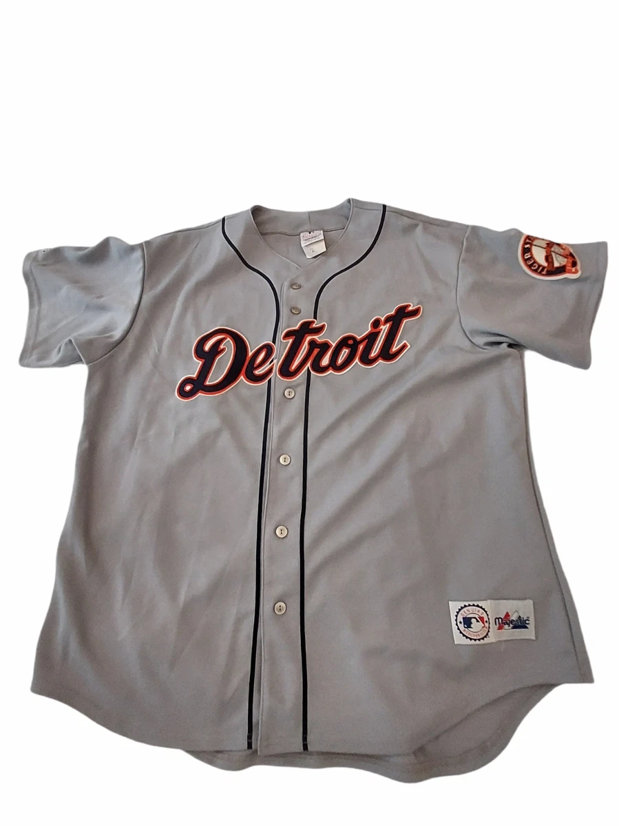 Replica Detroit Tigers Road Jersey, size XL, never worn