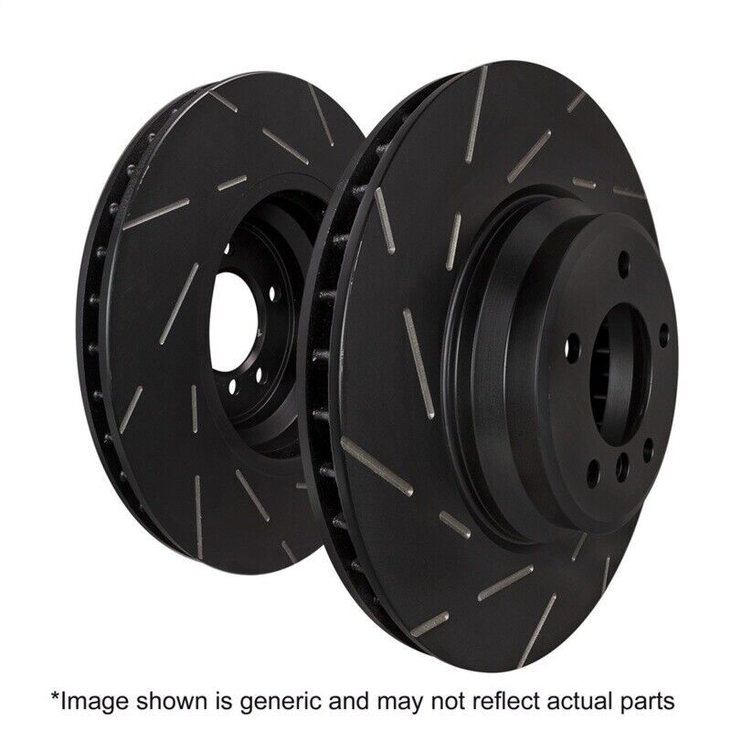 EBC USR1190 Sport Slotted Brake Rotors for 2005-2011 Lotus Elise/Exige/2-Eleven