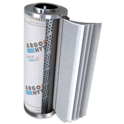 V7.0820-08 Argo Hytos Hydraulic Filter Element EXAPOR MAX 3 High Press. filter