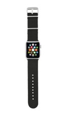 Trust 20915 Nylon Bracelet For Apple Watch 38mm Black
