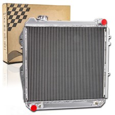 2 Row Aluminum Radiator For 1988-1995 1990 Toyota Pickup 4 Runner 3.0l Pro 2 Row Aluminum Radiator For 1988-1995 1990 Toyota Pickup 4 Runner 3.0l Pro