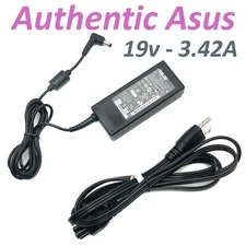 Authentic 65W Asus AC Adapter Power Supply for Asus UL20 UL20A Laptop Charger