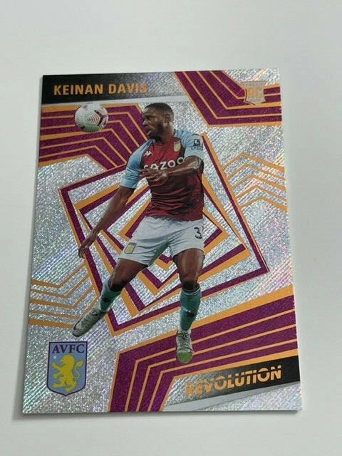 Rookie Set von Keinan Davis