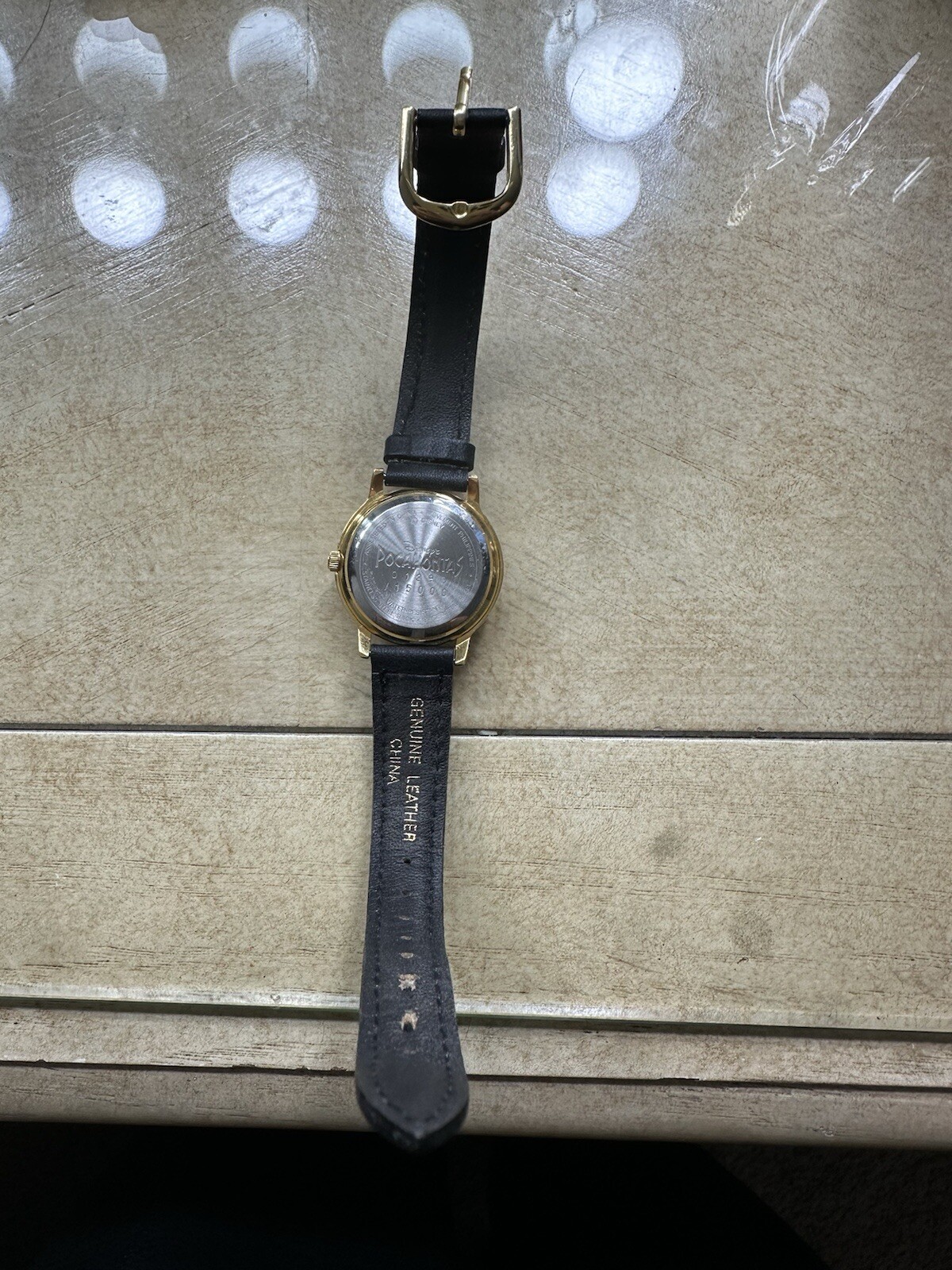 Disney Pocahontas Watch - Gem