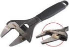 BAHCO ERGO 9031T 218mm – 8” SLIM JAW EXTRA WIDE OPENING ADJUSTABLE WRENCH SHIFTE
