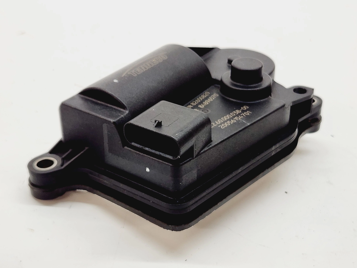 Chevy Corvette C8 Performance Exhaust Actuator Valve OEM GM