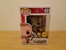 funko pop triple h chase