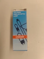 GE Quartzline Projection Lamp EYB/5 86V 360W OSRAM One Lamp Bulb