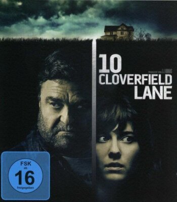 10 Cloverfield Lane (Blu-ray)