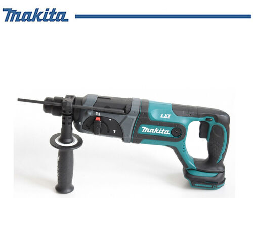 Originale Makita DHR241Z Trapano a martello rotante senza fili 18 V strumento nudo - Foto 2 di 6