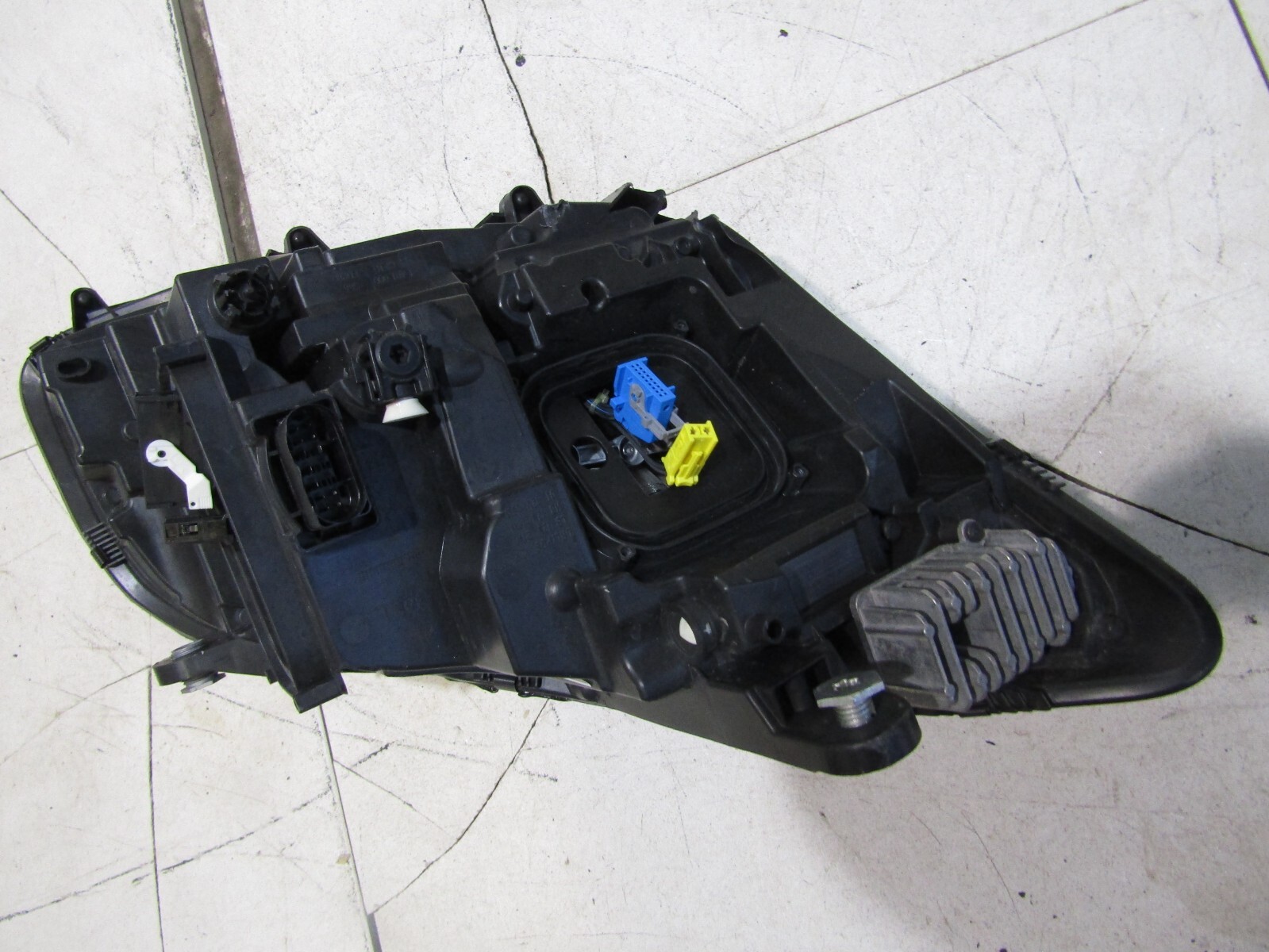 2019 Mercedes AMG GT R190 C190 Full LED Left Headlight Genuine  