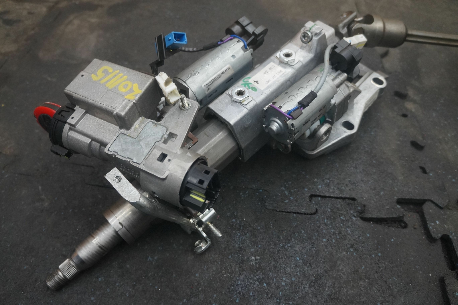 Steering Column Rod Assembly OEM Ferrari California 2010