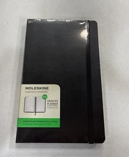 Moleskine Classic 12 Month Undated Weekly Planner