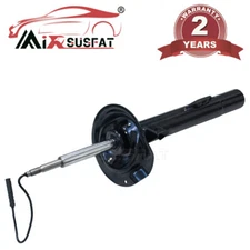 For BMW E38 Front Left Air Suspension Shock Strut Damper with EDC 31311091557