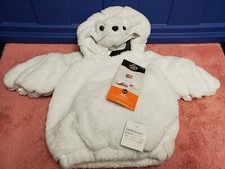 Infant Baby Seal Halloween Costume By Hyde EEK Seal Animal Sz 6-12 Months NWT