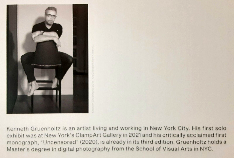 Gruenholtz The fine are of Erections 2023 | eBay
