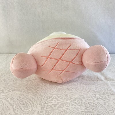 San-X Korilakkuma Pink Bun Head 13