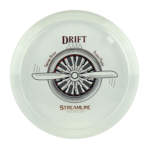 Streamline Disc Golf Proton Drift Fairway Driver 7/5/-2/1 - Choose Exact - Picture 6 of 55