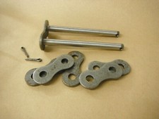 DIAMOND CHAIN CO # 120-3 CONNECTING LINK