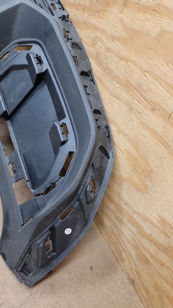 2018 2019 2020 AUDI Q5 REAR BUMPER LOWER DIFFUSER VALANCE PANEL