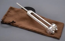Otto 128 Tuning Fork by Omnivos - Made in the USA