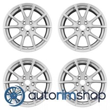 Mitsubishi Eclipse Galant 2009 2010 2011 2012 18 Factory Oem Wheels Rims Set... Mitsubishi Eclipse Galant 2009 2010 2011 2012 18 Factory Oem Wheels Rims Set...