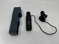 Feiyu Pocket 2S Wearable Light 3-Axis Gimbal Stabilized 4K Video Action Camera