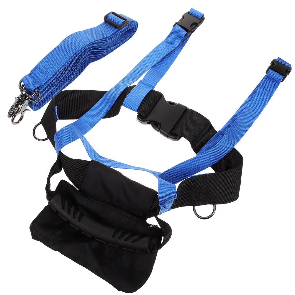 Skating Safety Strap Snowboard Harness Training Belt Skid Plate Kids