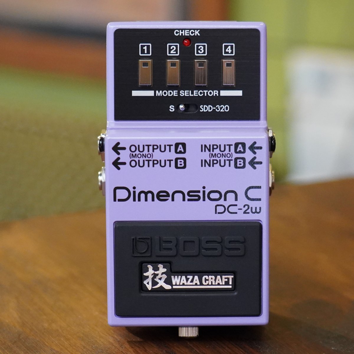 BOSS DC-2W Dimension C MADE IN JAPAN Waza Craft BrandNew | eBay