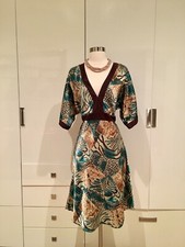 WOMEN PLUS SIZE KIMONO STYLE DRESS