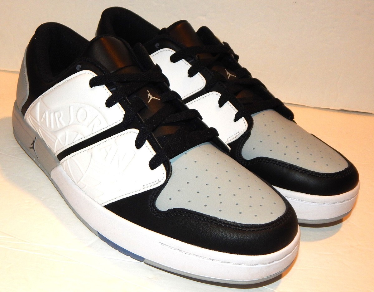 Nike Air Jordan Nu Retro 1 Low Shoes DV5141-106 Size 10 White