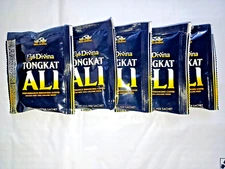TongKatALI Performance Enhancing Coffee 5 Sachets Fast Shipping
