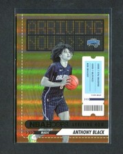 2023-24 Panini NBA Hoops - #24 Anthony Black [Arriving Now - Holo] Rookie RC