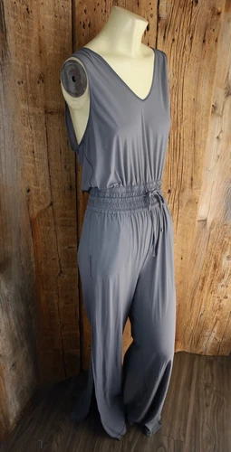 Lululemon Gray Jumpsuit Size 10