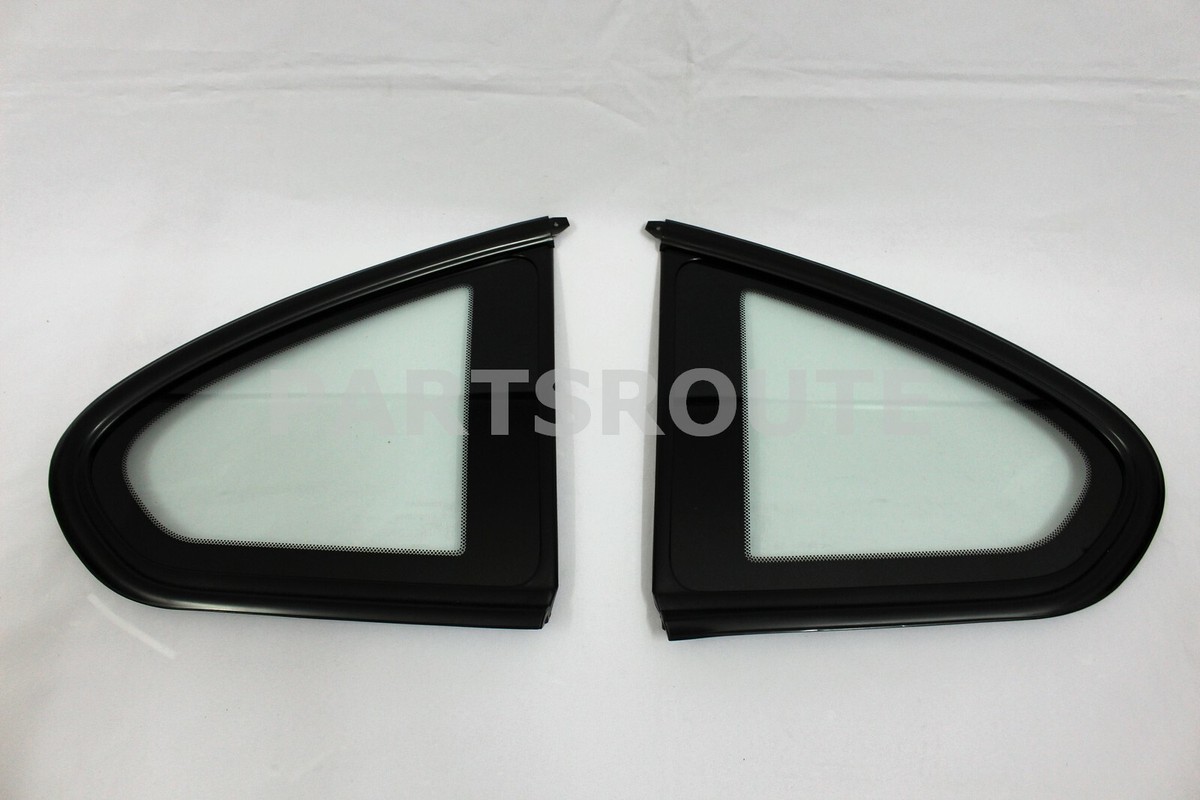 Toyota Supra 1993-1998 JZA80 MK4 IV OEM Genuine Quarter Window