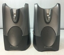 Lot of 2 Plantronics CS50 Charging Base