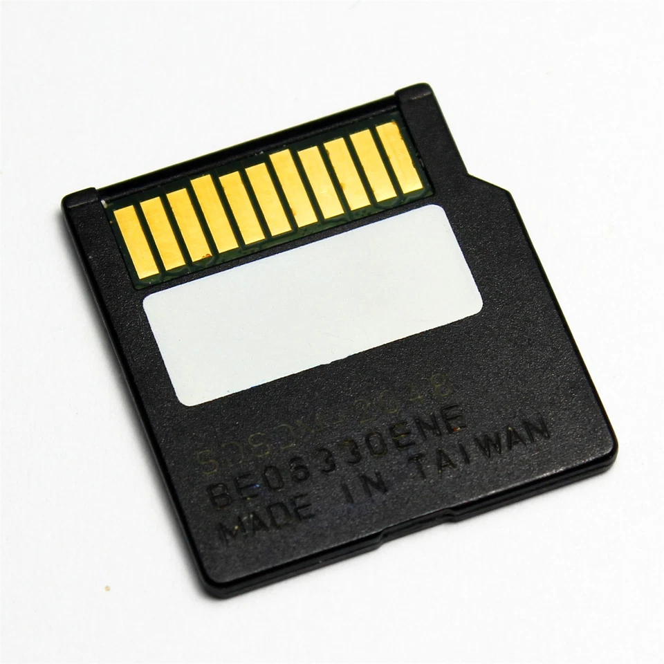 2GB MiniSD Card Memory Card For Nokia N73 N80 N93 Old Cell Phones - Image 2 of 3