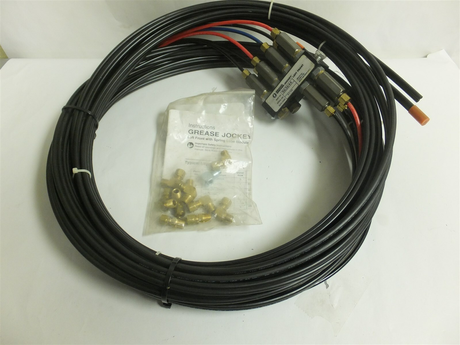 563644 Graco Grease Jockey Left Front Meter Module for sale online eBay