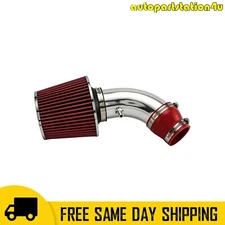 Cold Air Intake System + Red Filter For 2001 2002-2009 Chrysler PT Cruiser 2.4L