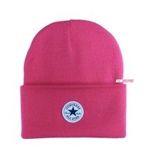 Image of NWT CONVERSE BEANIE CAP SKULL HAT "TALL CHUCK TAYLOR ALLSTAR EDITION" ONE SIZE