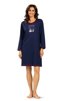 Comtessa Damen Sleepshirt Nachthemd NachtwäSche Kleid M 40/42